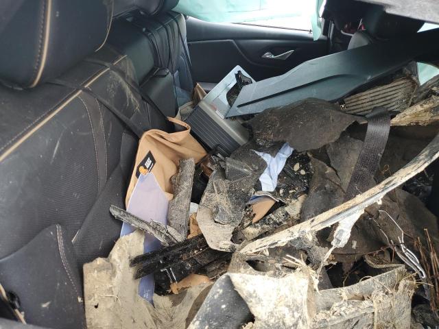 2022 CHEVROLET BLAZER PREMIER 3GNKBFR45NS133372