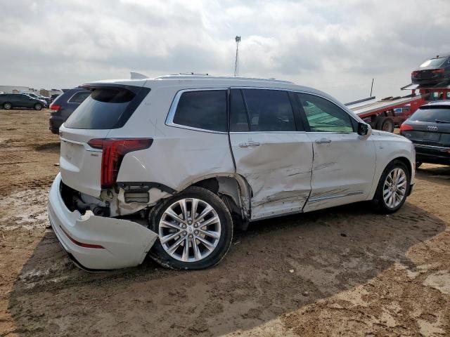 2022 CADILLAC XT6 PLATIN 1GYKPERS0NZ154517