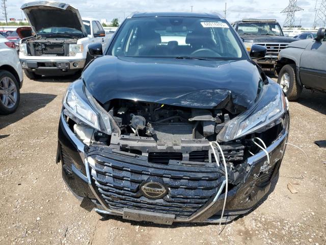 2021 NISSAN KICKS SV 3N1CP5CV1ML543334