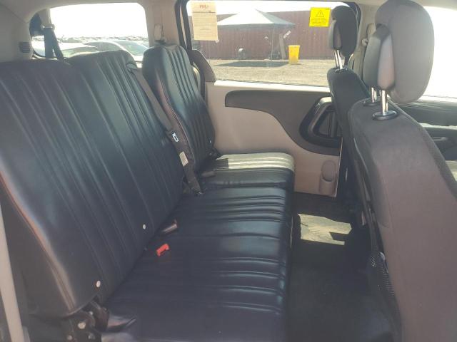 2019 DODGE GRAND CARA - 2C7WDGBG6KR527831