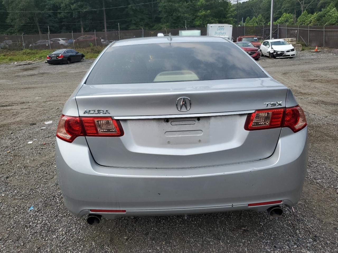 ACURA TSX