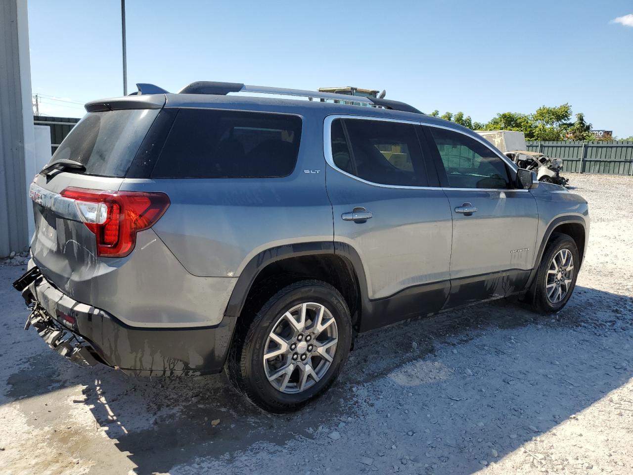GMC ACADIA SLT