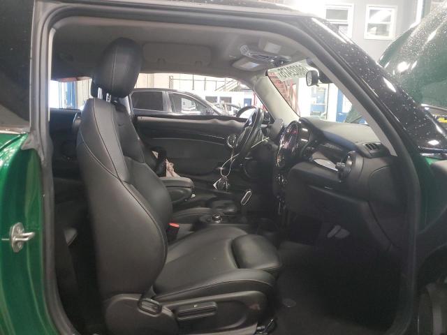 2022 MINI COOPER SE WMW13DJ02N2R60009