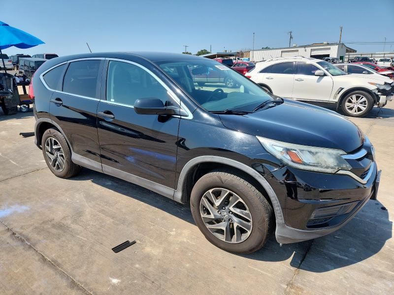 2016 HONDA CR-V SE - 2HKRM4H41GH722715