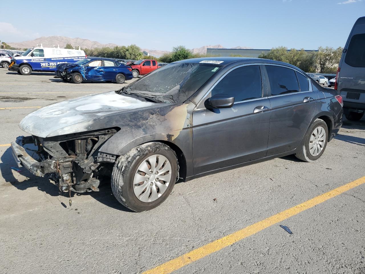 HONDA ACCORD LX