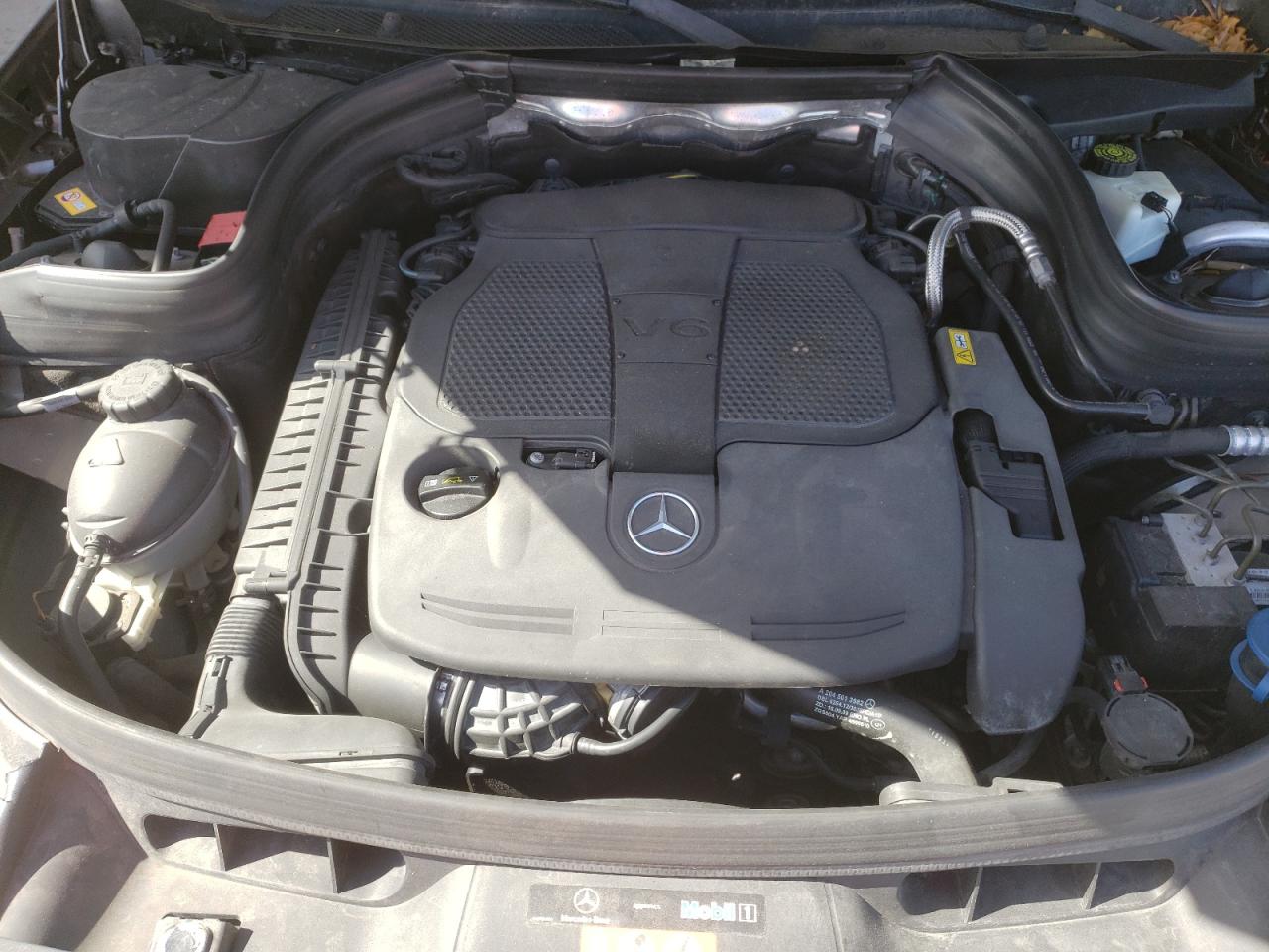 MERCEDES-BENZ GLK-CLASS 350