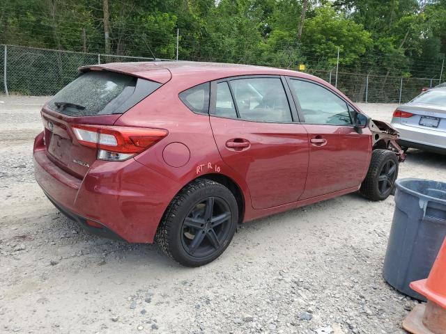 2019 SUBARU IMPREZA 4S3GTAA65K3726629