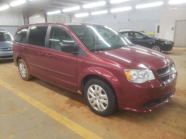 2016 DODGE GRAND CARA 2C4RDGBG5GR252177