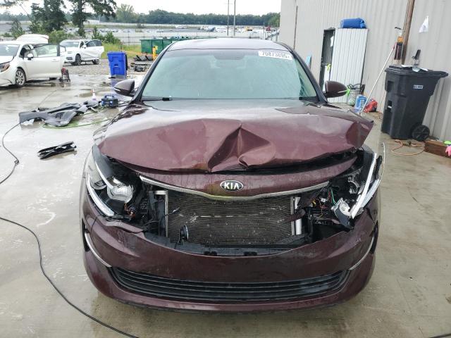 2016 KIA OPTIMA LX 5XXGT4L33GG033991