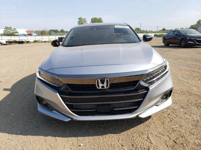 2022 HONDA ACCORD SPO 1HGCV1F33NA065465
