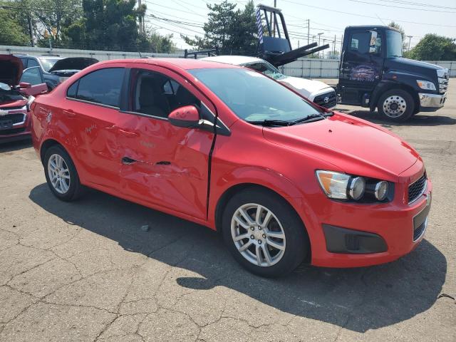 2015 CHEVROLET SONIC LS - 1G1JA5SG0F4111490