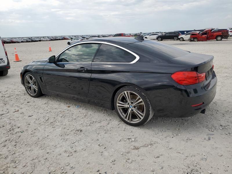 2016 BMW 435 I - WBA3R1C5XGK529032