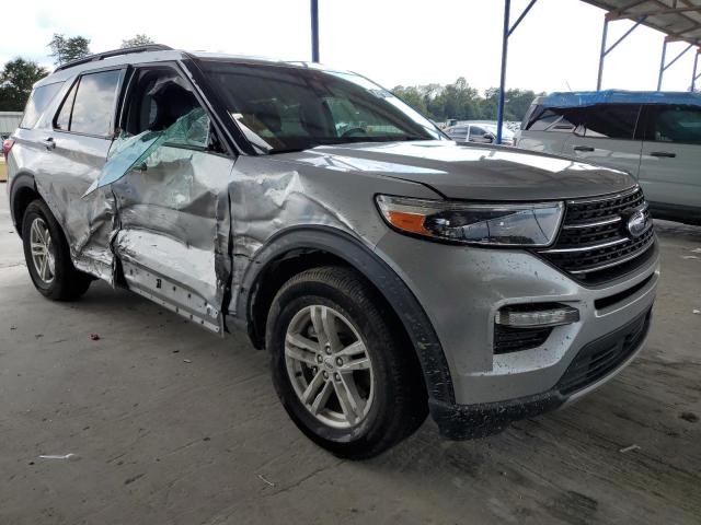 2021 FORD EXPLORER X 1FMSK8DHXMGA25059