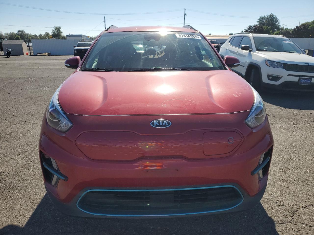 KIA NIRO EX