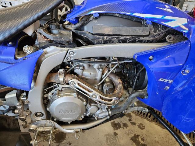 2025 YAMAHA YFZ450 R 5Y4AJ69EXSA106723
