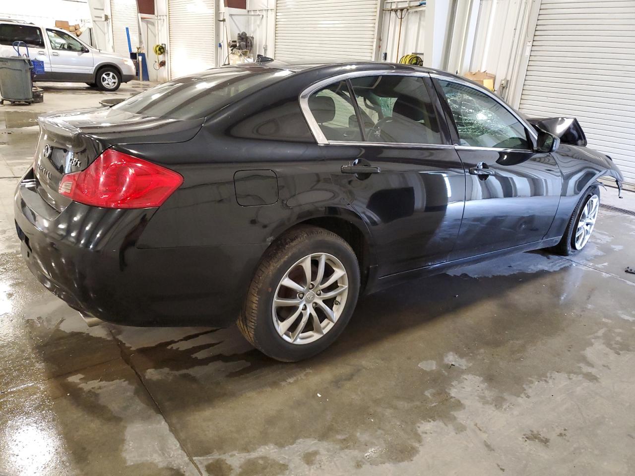 Lot #3310339957 2009 INFINITI G37