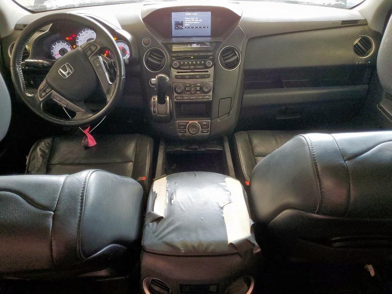 2015 HONDA PILOT TOUR 5FNYF4H9XFB012985