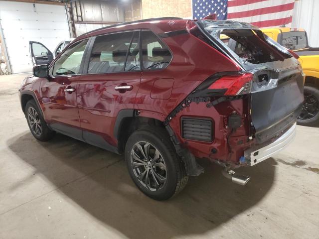 2024 TOYOTA RAV4 LIMIT JTMD6RFVXRD129652