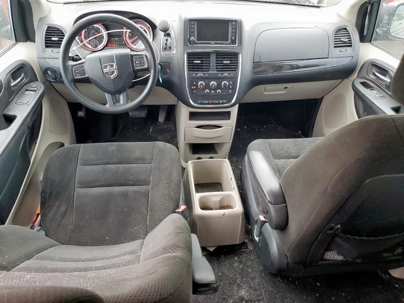 2016 DODGE GRAND CARA - 2C4RDGBG3GR343061