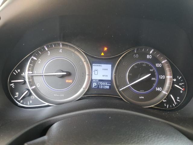 2017 INFINITI QX80 BASE - JN8AZ2NF3H9641240