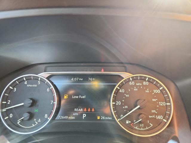 2021 NISSAN ROGUE SV - JN8AT3BB2MW225569