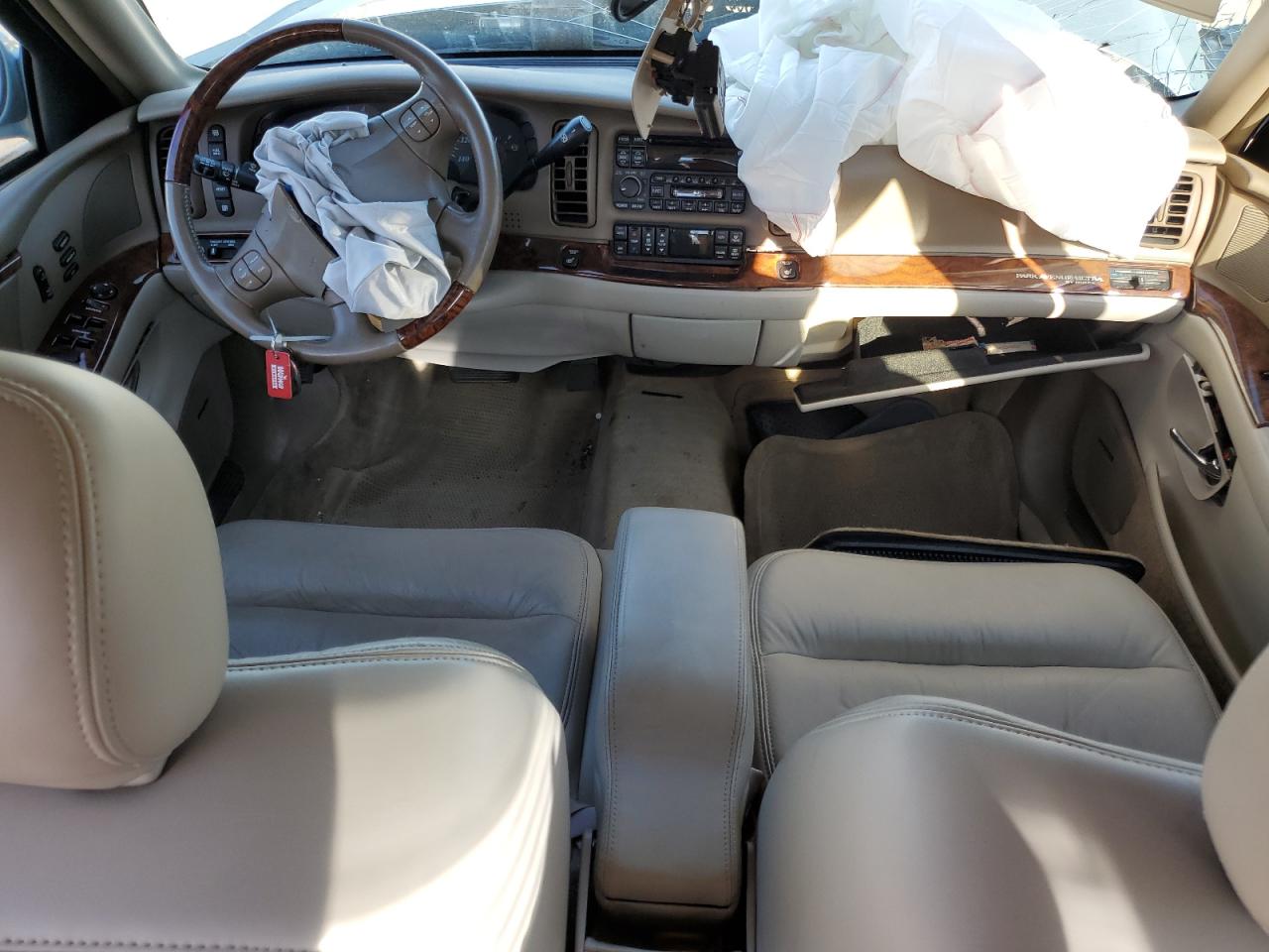 Lot #3269188086 2004 BUICK PARK AVENUE ULTRA