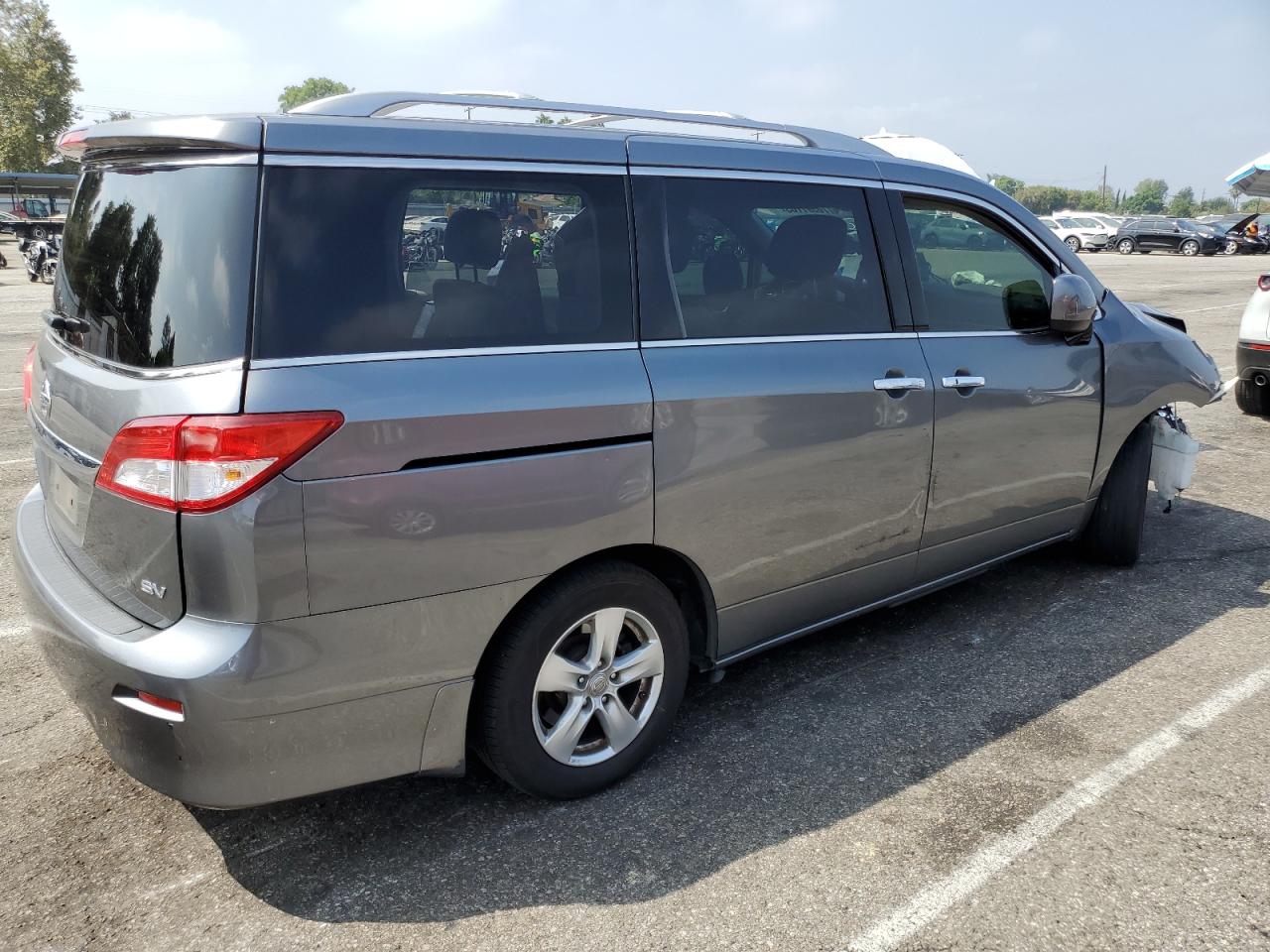 NISSAN QUEST S