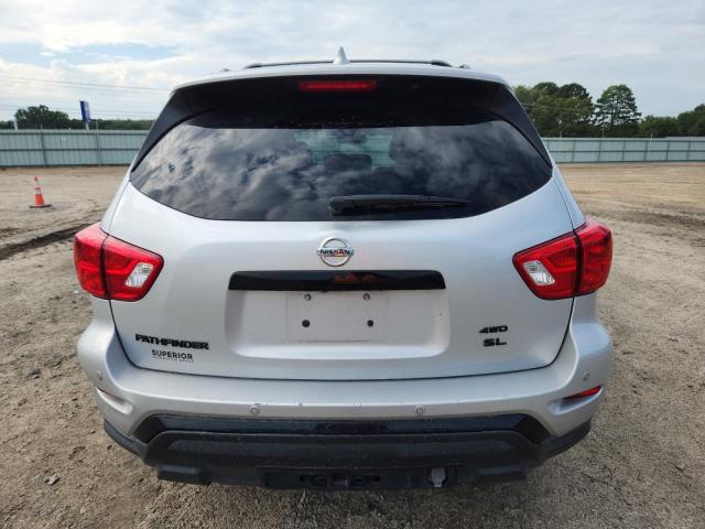 2019 NISSAN PATHFINDER - 5N1DR2MM2KC642183