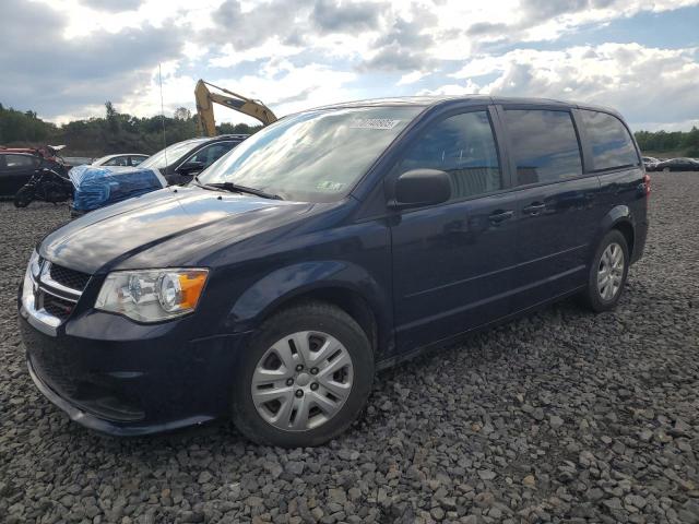 2016 DODGE GRAND CARAVAN SE 2C4RDGBGXGR106311