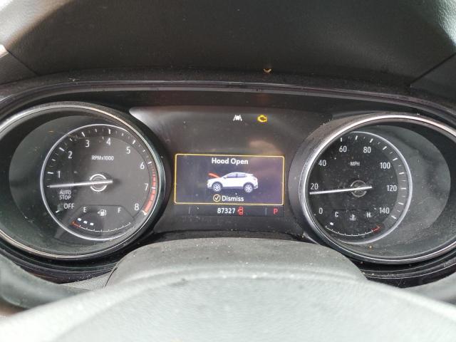 2020 BUICK ENCORE GX KL4MMDS25LB115580