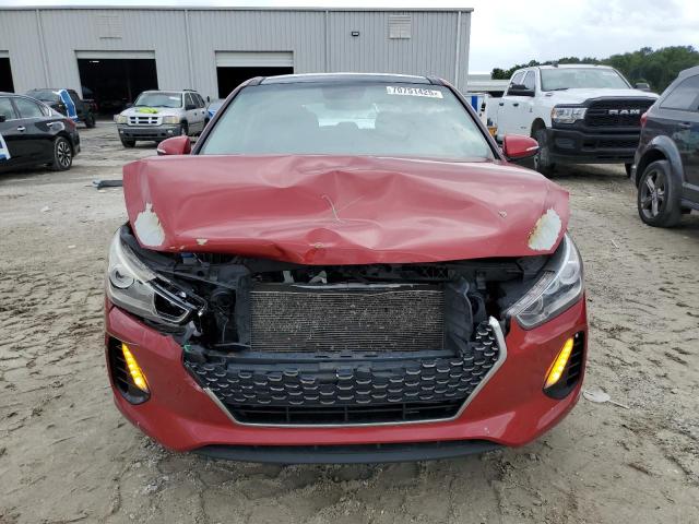2018 HYUNDAI ELANTRA GT KMHH35LE5JU039686