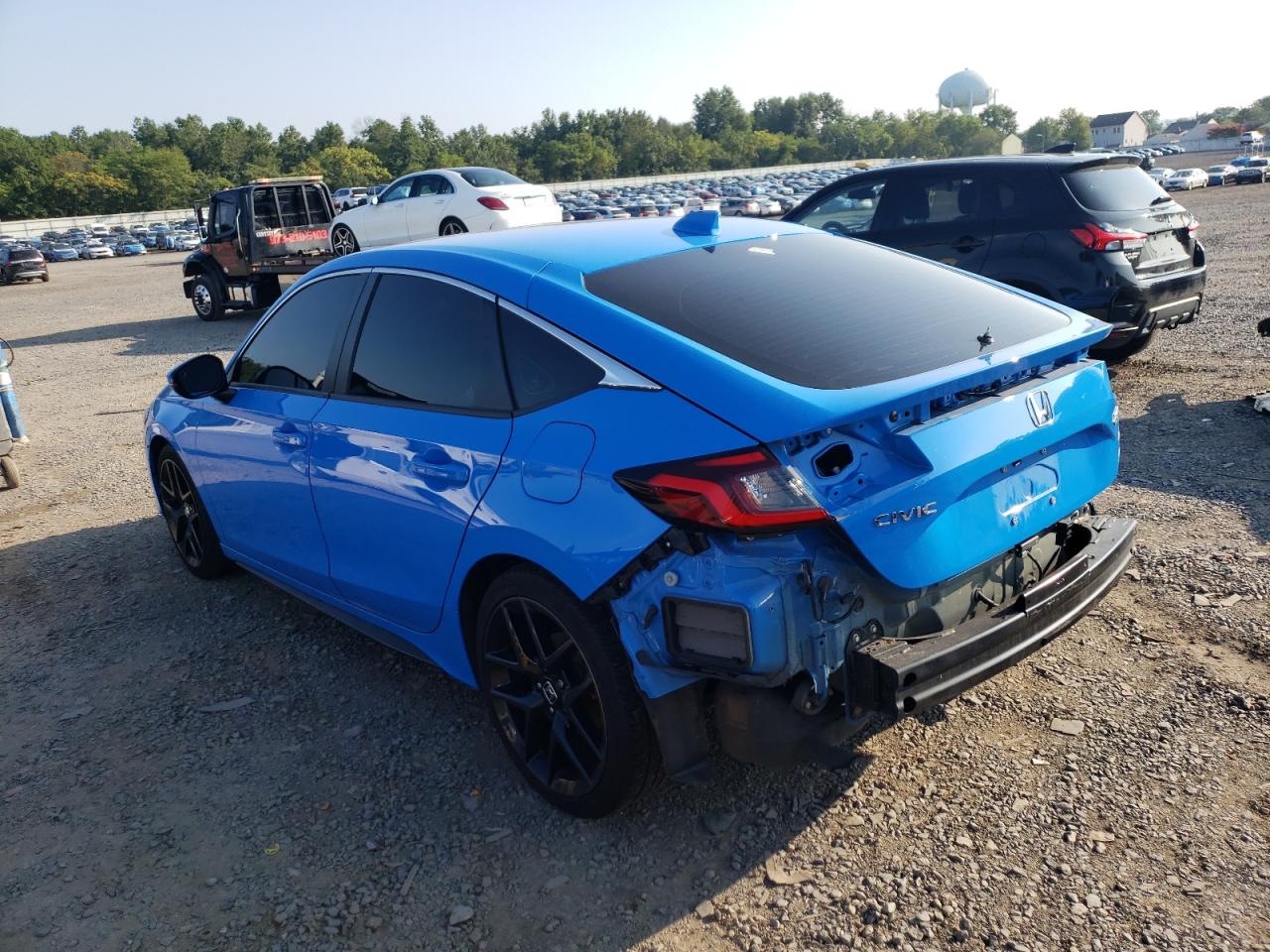 HONDA CIVIC SPORT TOURING