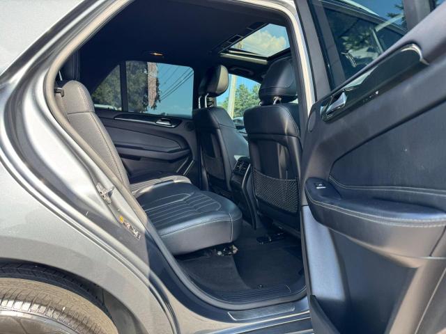 2018 MERCEDES-BENZ GLE 350 4JGDA5JB9JB203966