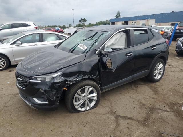 2021 BUICK ENCORE GX PREFERRED KL4MMBS2XMB103172