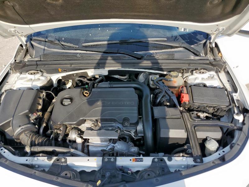 2018 CHEVROLET MALIBU LT 1G1ZD5ST1JF124589