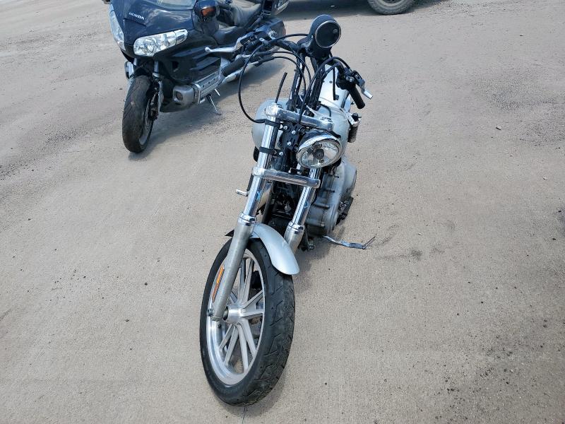 2010 HARLEY-DAVIDSON FXD 1HD1GM416AC330993