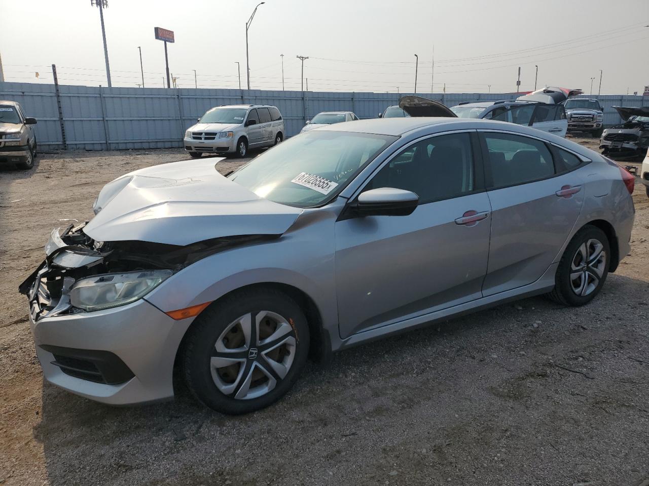 HONDA CIVIC LX