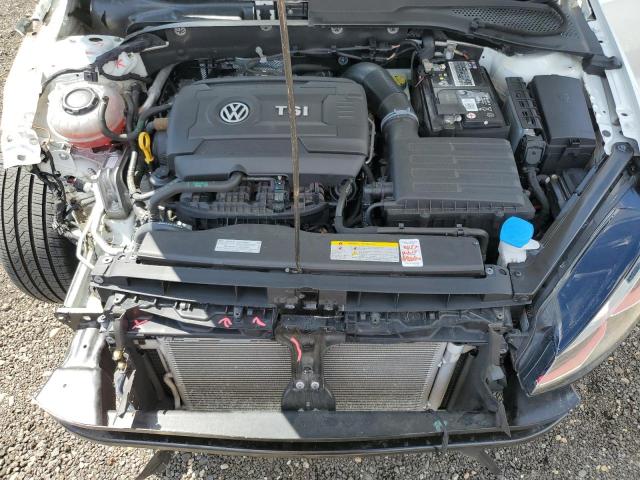 2021 VOLKSWAGEN GTI S 3VW6T7AU1MM009348