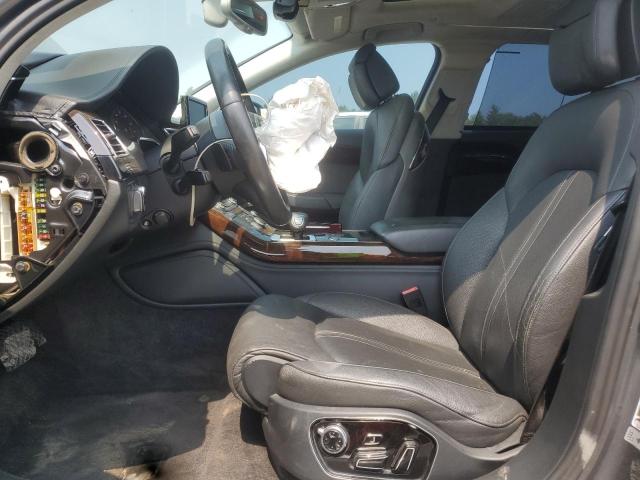 2015 AUDI A8 L QUATT WAU32AFD7FN005132