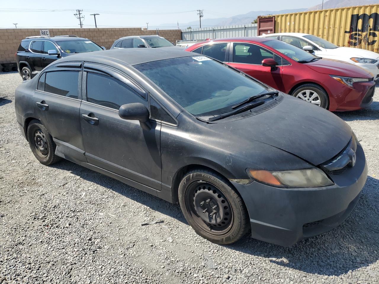 HONDA CIVIC LX