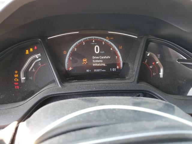 2021 HONDA CIVIC SPOR - SHHFK7G41MU213700