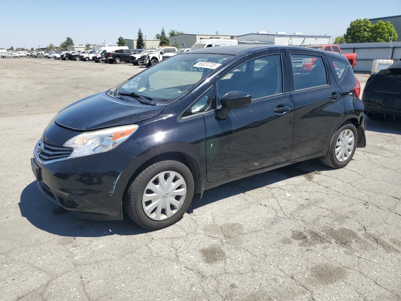 NISSAN VERSA NOTE S