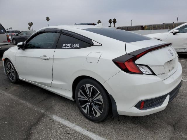 2017 HONDA CIVIC EXL 2HGFC3B77HH351350