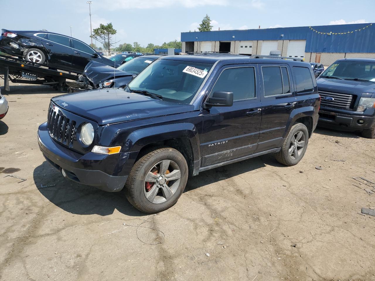JEEP PATRIOT SPORT