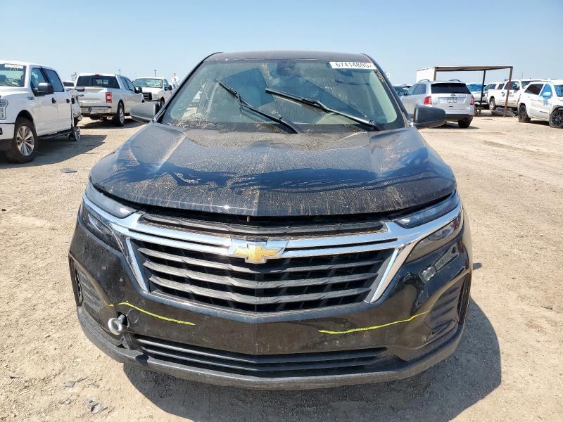 2024 CHEVROLET EQUINOX LS 3GNAXHEG7RL221302