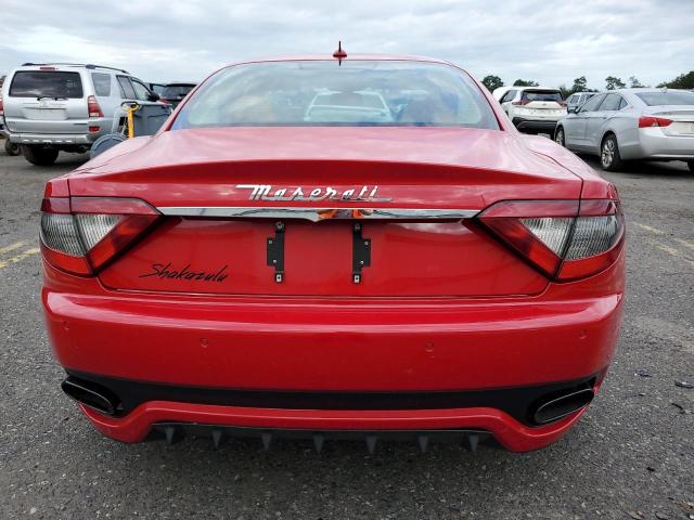 2016 MASERATI GRANTURISMO S ZAM45VLA1G0183354