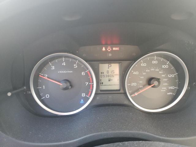 2016 SUBARU FORESTER 2 JF2SJADC3GH542089