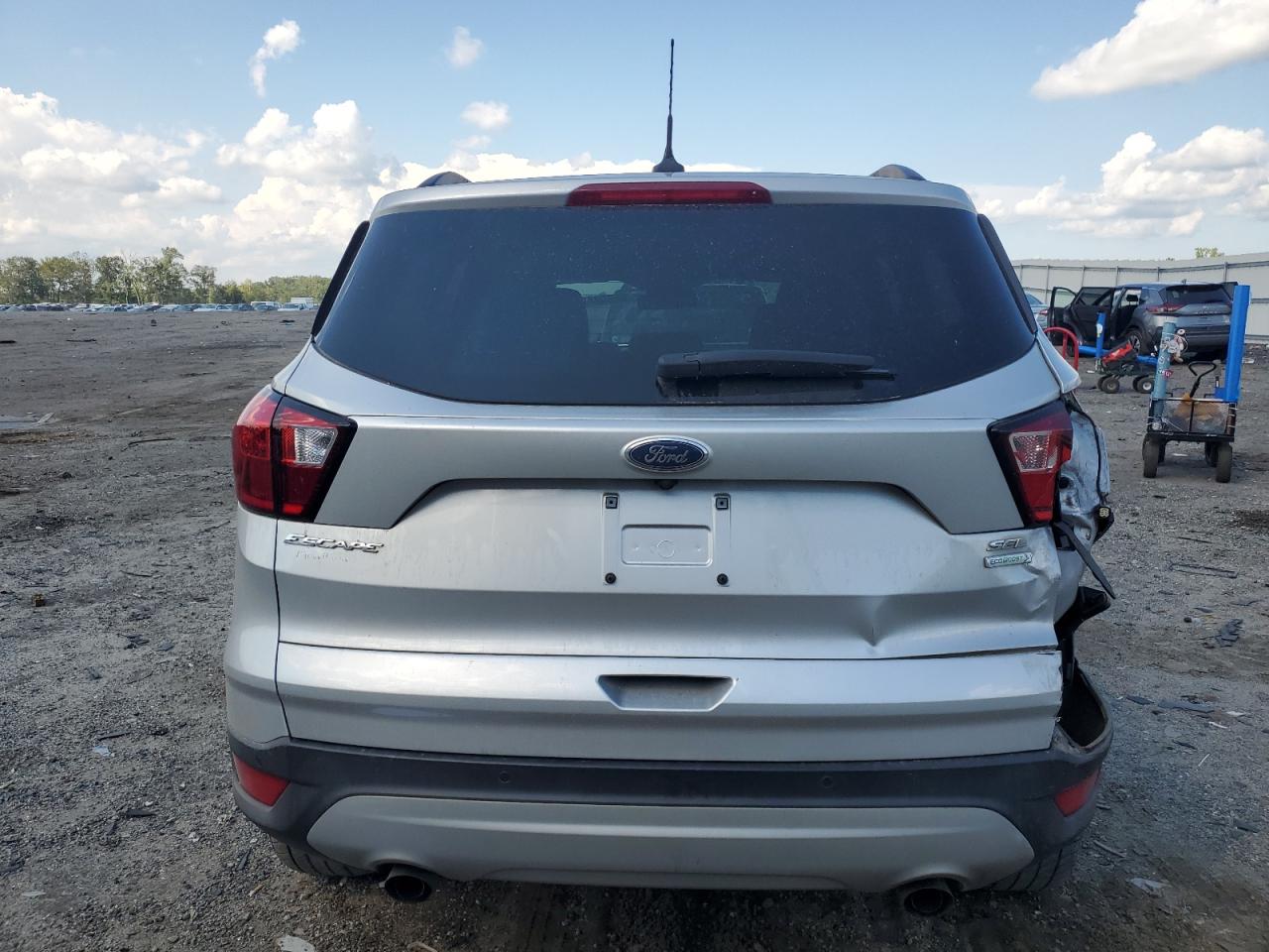 FORD ESCAPE SEL
