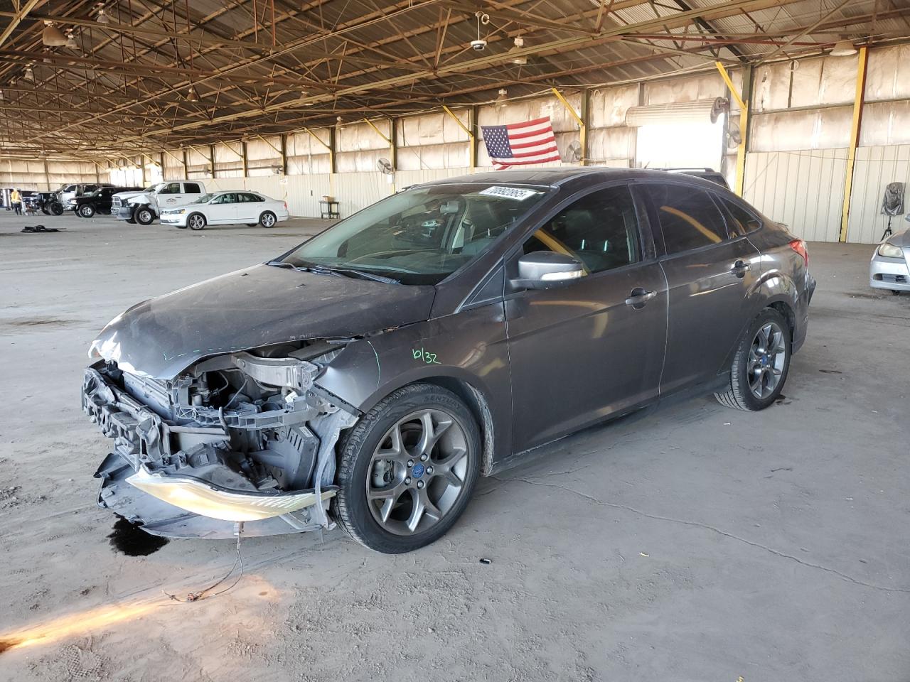 FORD FOCUS SE