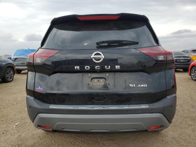 2021 NISSAN ROGUE SL 5N1AT3CB0MC689323